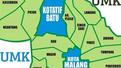 UMK Malang Raya 2025 Resmi Ditetapkan
