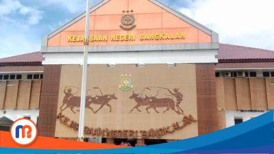 Kantor Kejaksaan Negeri (Kejari) Kabupaten Bangkalan