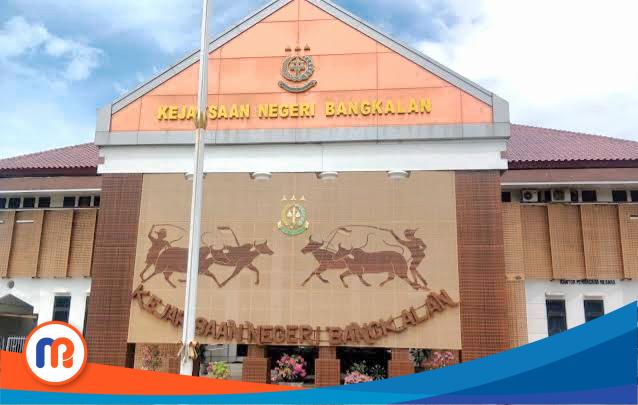 Kantor Kejaksaan Negeri (Kejari) Kabupaten Bangkalan
