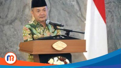 Wakil Bupati (Wabup) Bangkalan, Moch. Fauzan Ja'far