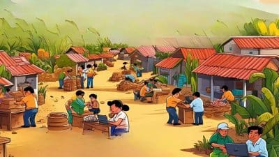 Berkerja tapi tak Sejahtera: Realita Pahit Angkatan Kerja Sampang 2024