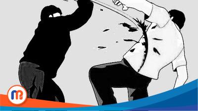 Ilustrasi pembacokan di Galis, Desa Jatra Timur, Kecamatan Banyuates, Kabupaten Sampang, pada Selasa (01/04/2025) sekitar pukul 03.00 WIB