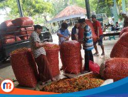 Harga Cabai Rawit di Dusun Dunggeddung Timur Mengalami Fluktuasi, Petani Harap Harga Sayur Ikut Naik