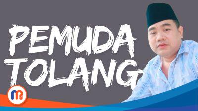 Ya'sun Zain, tokoh pemuda Desa Tolang, Kecamatan Banyuates, Kabupaten Sampang