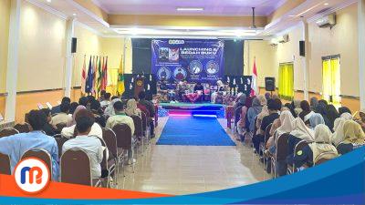 Kegiatan Festival dan Pameran Sastra bertaraf Nasional, yag diselenggarakan oleh Himpunan Mahasiswa Bahasa dan Sastra Indonesia (HIMABA) STKIP PGRI Bangkalan