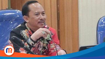Kepala Bappeda Kabuaten Sumenep, Arif Firmanto