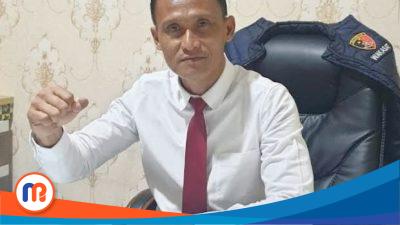Kasatreskrim Polres Bangkalan, AKP Hafid Dian Maulid
