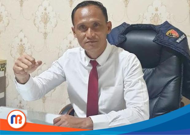 Kasatreskrim Polres Bangkalan, AKP Hafid Dian Maulid