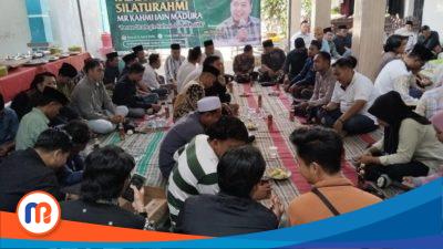 MR KAHMI IAIN Madura Gelar Halalbihalal, Jalin Sinergitas Antar Alumni dan Kader