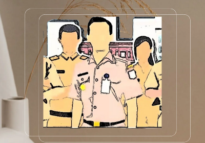 Ilustrasi Indeks RB Pemerintah Kabupaten (Pemkab) Bangkalan tahun 2020-2023