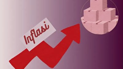 Inflasi Maret 2025 Capai 1,03 Persen