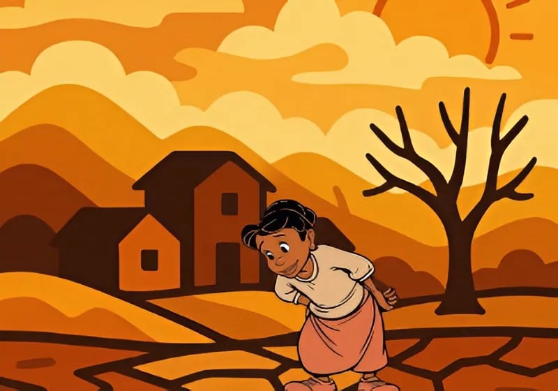 Ilustrasi Indeks Kedalaman Kemiskinan dan Indeks Keparahan Kemiskinan di Kabupaten Sampang