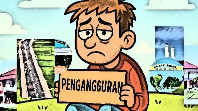 Ilustrasi Tingkat Pengangguran Terbuka (TPT) di Kabupaten Sampang, Jawa Timur, Tahun 2021-2024