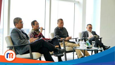 Universitas Paramadina menggelar diskusi publik, yang mmenghadirkan para pakar, pertama, Wakil Rektor Universitas Paramadina, Handi Risza Idris, kedua, Sudirman Said, Ketua Institut Harkat Negeri, ketiga, Mahfud MD, pakar hukum, keempat, Direktur Tempo Media Group, Budi Setyarso