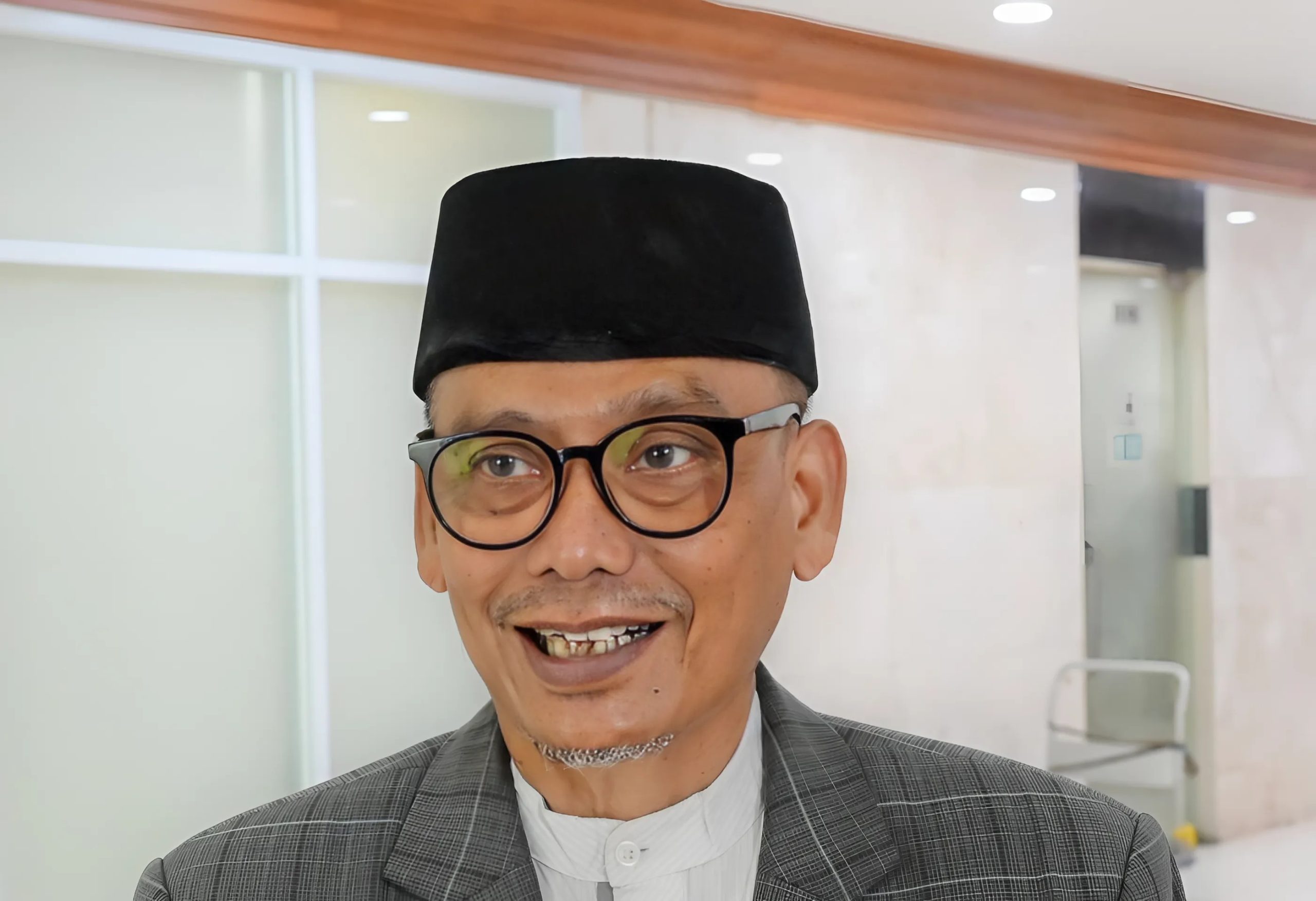 Anggota Komisi VIII DPR RI dari Fraksi PKS, Abdul Fikri Faqih. Ia dalam Pileg 2024 berangkat dari DAPIL Jawa Tengah IX