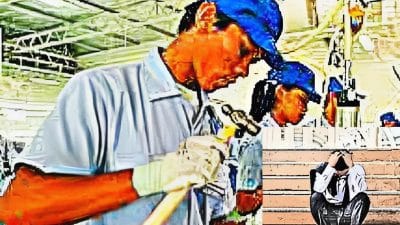 Angka angkatan kerja Indonesia tahun 2025 meningkat, sedangkan pengangguran mengalami penurunan