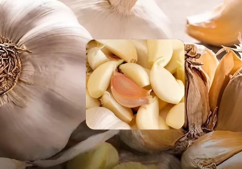 Bawang putih yang potensial dapat mengatasi masalah jerawat