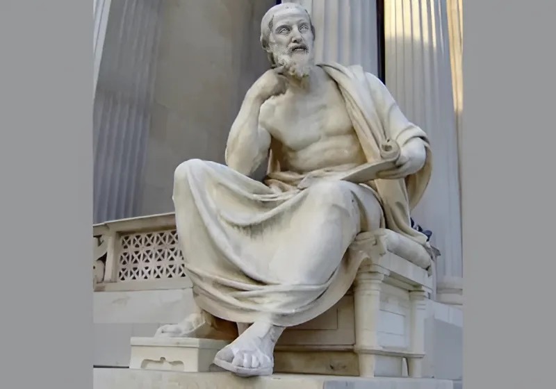 Herodotos atau Herodotus (Latin), sejarawan Yunani Kuno, adalah salah satu tokoh penting dalam sejarah dunia