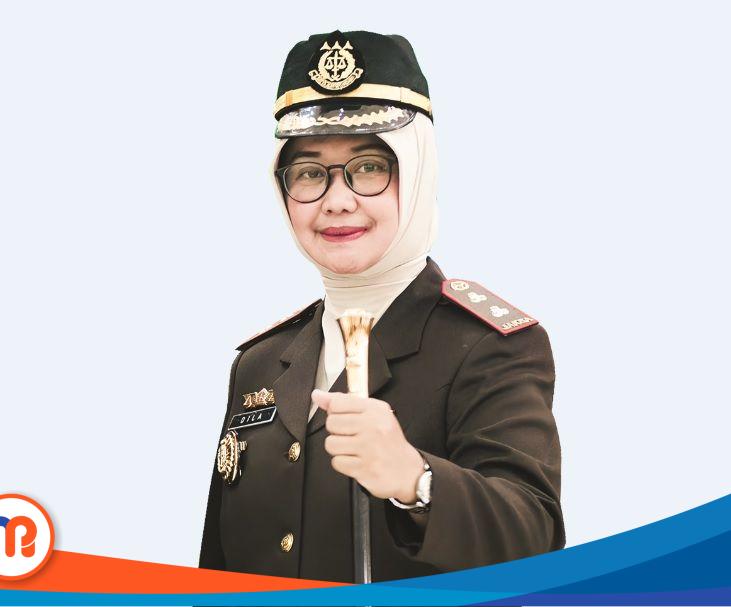 Fadilah Helmi, Kajari Sampang