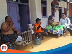Ratusan Warga Terjebak Banjir, Baznas Sumenep Salurkan Bantuan Makanan