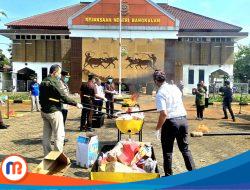 Didominasi Kasus Narkotika, Kejari Bangkalan Berhasil Musnakan 95 Perkara Tahun 2025