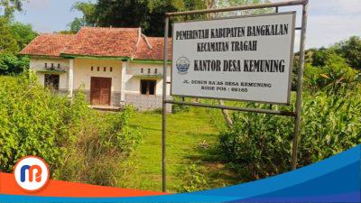 BPD Desa Kemuning tak Terima LKPPD dari Pemdes, Tunjangan 5 Bulan Tak Cair