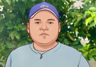 Faries Reza Malik, aktivis dan pemerhati pemerintahan desa, yang juga sebagai aktivis ProJo Kabupaten Sampang, Madura, Jawa Timur