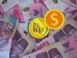Nilai Tukar Rupiah Bergerak Fluktuatif di Tengah Dinamika Global