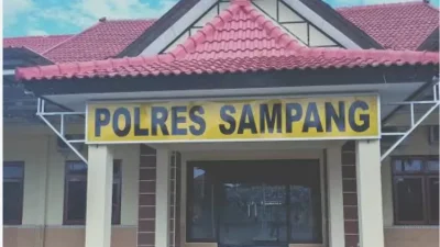 Kantor Polres Sampang