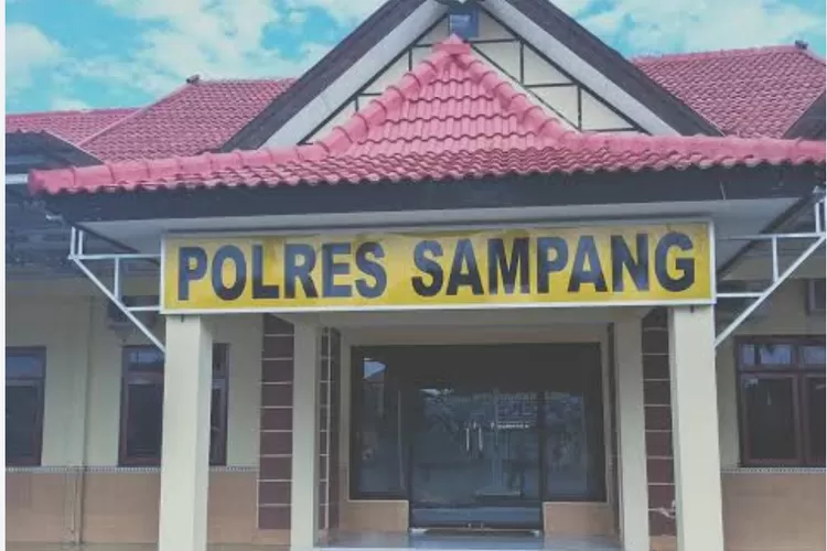 Kantor Polres Sampang