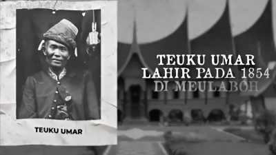 Teuku Umar, tak hanya dikenal sebagai pejuang, tetapi juga sebagai simbol perlawanan terhadap penjajahan