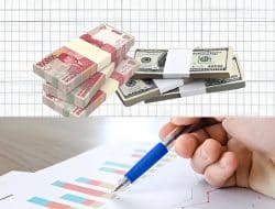 Rupiah Menguat, Modal Asing Masuk