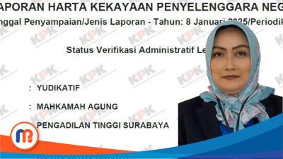 Terungkap! Harta Kekayaan Ketua PN Sampang Tembus Rp4,7 Miliar, Ada Hibah Tanpa Akta