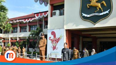 Halaman Kantor Pemkab Sumenep