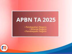 APBN Jadi Tameng Ekonomi di Tengah Gejolak Global