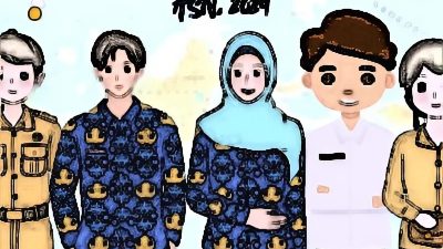 Dominasi ASN Berpendidikan S-1 Warnai Komposisi ASN Indonesia 2024