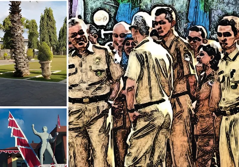 Ilustrasi tren penurunan jumlah dan peningkatan kualitas Aparatur Sipil Negara (ASN) Pemerintah Kabupaten (Pemkab) Sumenep, Madura, Jawa Timur, pada tahun 2020-2024