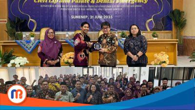 Kolaborasi RSUD Sumenep dan Unair, Sembilan Pasien Bibir Sumbing Jalani Operasi Gratis