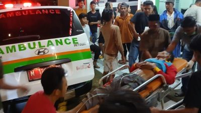 Karapan Sapi Madura Makan Korban, Satu Penonton Dirawat di RSUD