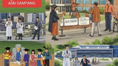 Jumlah ASN Pemkab Sampang 2024 Menurun, tapi Apakah Kualitas Pendidikan Juga Tergerus?