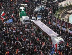 Iran Menegaskan Ketangguhan Nasional di Tengah Duka dan Perlawanan