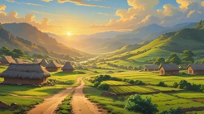 Ilustrasi kondisi perkembangan koperasi aktif di Kabupaten Sumenep, Madura, Jawa Timur, pada tahun 2020-2024