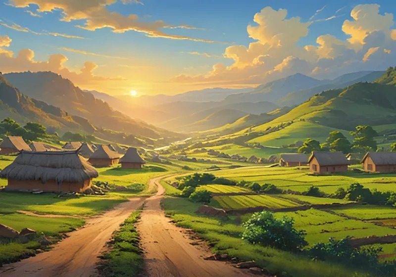 Ilustrasi kondisi perkembangan koperasi aktif di Kabupaten Sumenep, Madura, Jawa Timur, pada tahun 2020-2024