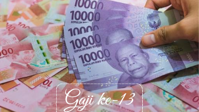 Ilustrasi pencarian gaji ke-13 kepada seluruh Aparatur Sipil Negara (ASN)