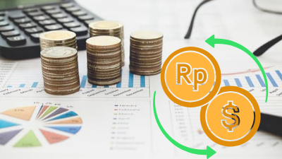 Rupiah Menguat, Dibuka di Rp16.270 per Dolar AS
