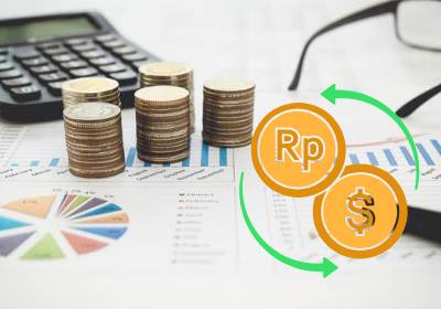 Ilustrasi nilai tukar Rupiah terhadap dolar AS 25-26 Juni 2025. Nilai tukar rupiah tercatat sebesar Rp16.285 per dolar AS pada Rabu (25/06/2025) dan menguat tipis menjadi Rp16.270 pada Kamis (26/06/2025), menurut data Bank Indonesia.