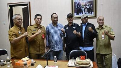 Semangat tak Padam dari Pamekasan: Kirab Api Porprov Jatim 2025 Dimulai