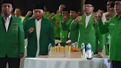 PPP di Persimpangan Jalan: Internal dan Eksternal dalam Bursa Calon Ketum 2025