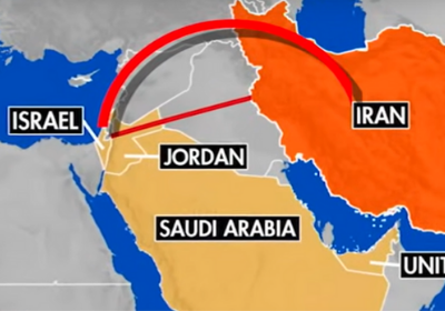 Peta ketegangan regional memuncak setelah Israel melancarkan serangan udara ke Iran pada Jumat, 13 Juni 2025. Peta ini menggambarkan perkembangan terbaru dalam konflik yang terus meluas.