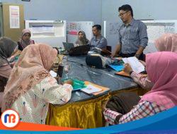 UNT Sampang Kirim Mahasiswa ke Puskesmas untuk Praktik Keperawatan Gerontik dan Keluarga